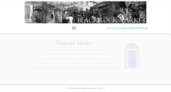 Desktop Screenshot of blackrockmarket.com